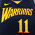 Golden State Warriors Icon Edition 09/10 - Masculina - Azul Marinho na internet