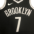 Brooklyn Nets Icon Edition 22/23 - Masculina - Preta - loja online