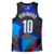 Brooklyn Nets City Edition 23/24 - Masculina - Camuflada na internet