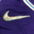 Los Angeles Lakers City Edition 75° NBA 21/22 - Masculina - Roxa - loja online