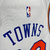 New York Knicks Association Edition 22/23 - Masculina - Branca - comprar online