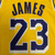 Los Angeles Lakers Icon Edition 75º NBA 21/22 - Masculina - Amarela - LM Fanatics | CAMISAS DE FUTEBOL E BASQUETE 