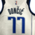 Dallas Mavericks Association Edition 75° NBA 21/22 - Masculina - Branca - loja online
