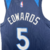 Minnesota Timberwolves Icon Edition 22/23 - Masculina - Azul Marinho
