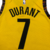 Brooklyn Nets City Edition 19/20 - Masculina - Amarela - LM Fanatics | CAMISAS DE FUTEBOL E BASQUETE 
