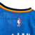 Imagem do Oklahoma City Thunder Icon Edition 22/23 - Masculina - Azul