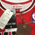 Chicago Bulls BAPE x Mitchell & Ness (BAPE 93) - Masculina - Vermelha