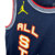Team Kenny's "Young Stars" All-Star Game 2025 - Masculina - Azul Marinho