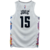 Denver Nuggets City Edition 2024/25 - Masculina - Branca na internet