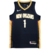 New Orleans Pelicans Icon Edition 75º NBA 21/22 - Masculina - Azul Marinho - comprar online