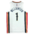 New Orleans Pelicans City Edition 75° NBA 21/22 - Masculina - Branca na internet