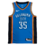 Oklahoma City Thunder Icon Edition 18/19 - Masculina - Azul - comprar online
