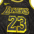 Los Angeles Lakers Black Mamba for GIGI 19/20 - Masculina - Preta - LM Fanatics | CAMISAS DE FUTEBOL E BASQUETE 