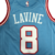 Chicago Bulls City Edition 19/20 - Masculina - Azul Clara - loja online
