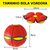 Bola Mágica com LED