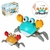 Caranguejo Fujão - para bebês - comprar online