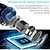 Imagem do Fone de Ouvido Bluetooth - F9 .