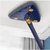 Esfregão Triangular Retrátril Ajustavel Giratorio 360° - Mop De Limpeza (com refil) - On das Compras