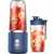 Espremedor Elétrico Mini Liquidificador Portátil