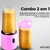 Espremedor Elétrico Mini Liquidificador Portátil - loja online
