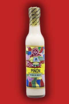 Torito de Piñón