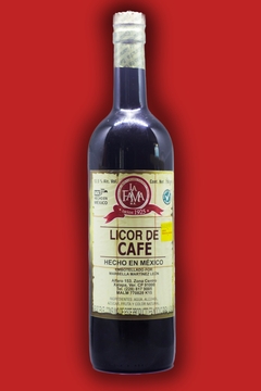 Licor de café