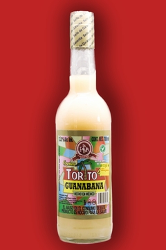 Torito de Guanabana