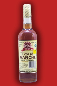 Licor de nanche