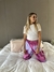 Pantalón Polar Blurry Cherry