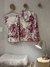 Conjunto Orchid Print - Melatonina