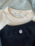 Sweater Cozy Alpaca Grafito - tienda online
