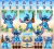 Kit Só um Bolinho - Stitch - Festa em Casa