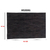 Jogo Americano Com 4 Peças Plástico Textilene 45x30 Cm Nicobem - Loja Online Real Mel Mix - Loja de Variedades 