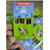 Kit Com 15 Caixinhas de Giz De Cera Com 6 Cores Coreles - Loja Online Real Mel Mix - Loja de Variedades 