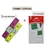 COMBO COSTURA: 2 Fitas Métricas + 1 Kit Agulhas Com 27 Peças
