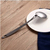 Colher Grande Para Arroz Em Aço Inox 33 CM Nicobem