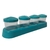Conjunto Porta Tempero Condimento Com 4 Potes Plástico Ercaplast - comprar online