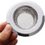 Ralo Protetor Para Pia Inox 9CM - Nicobem