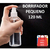 Borrifador Spray 120MlL Frasco Pet Com Válvula.