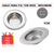 Ralo Para Pia Protetor 7CM Aço Inox - Nicobem UNIDADE - loja online