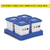 Conjunto Porta Tempero Condimento Com 4 Plástico ErcaPlast