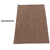 Jogo Americano Com 4 Peças Plástico Textilene 45x30 Cm Nicobem - loja online