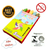 Imagem do Kit com 30 Cxs Giz de Cera MINI com 5 Cores 11g Lembrancinha Festa Infantil