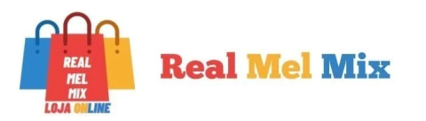 Loja Online Real Mel Mix - Loja de Variedades 