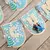 Banderin 3D Feliz cumple o nombre - tienda online