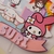Adorno para torta Sanrio - Kitty - Kuromi - comprar online