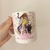 Taza loca de los gatos