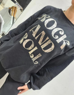 MAXIBUZO MUJER ROCK AND ROLL - INDEP Sportwear