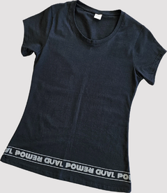 REMERA FUJI FRANJA DP JERSEY - comprar online