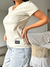 Remera C/V CLARA